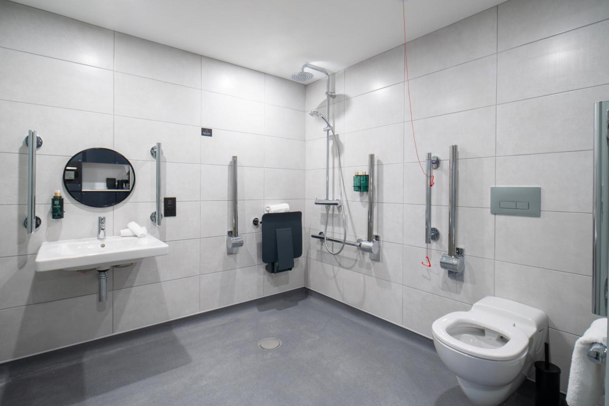 Aparthotel ברמינגהאם מראה חיצוני תמונה