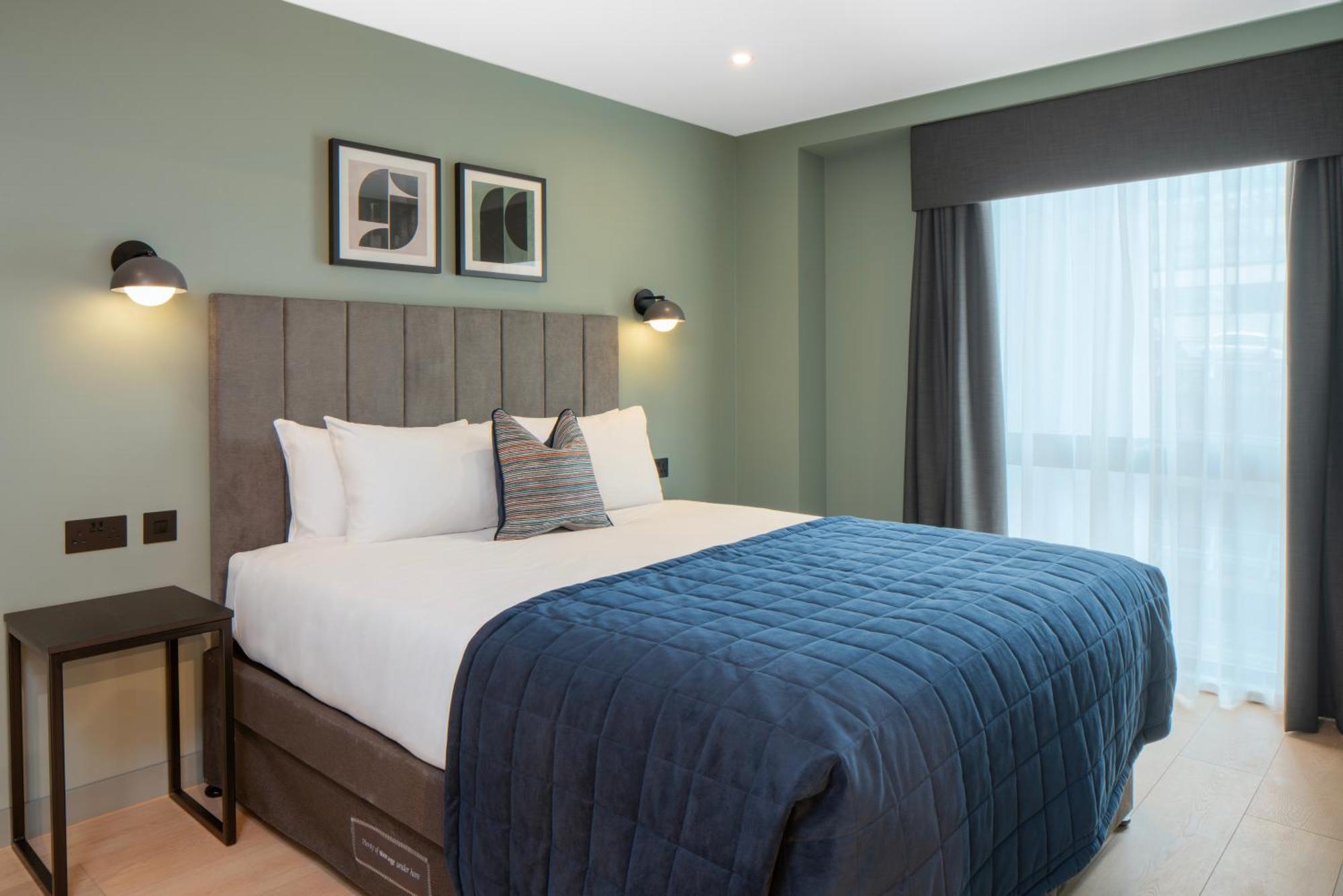 Aparthotel ברמינגהאם מראה חיצוני תמונה