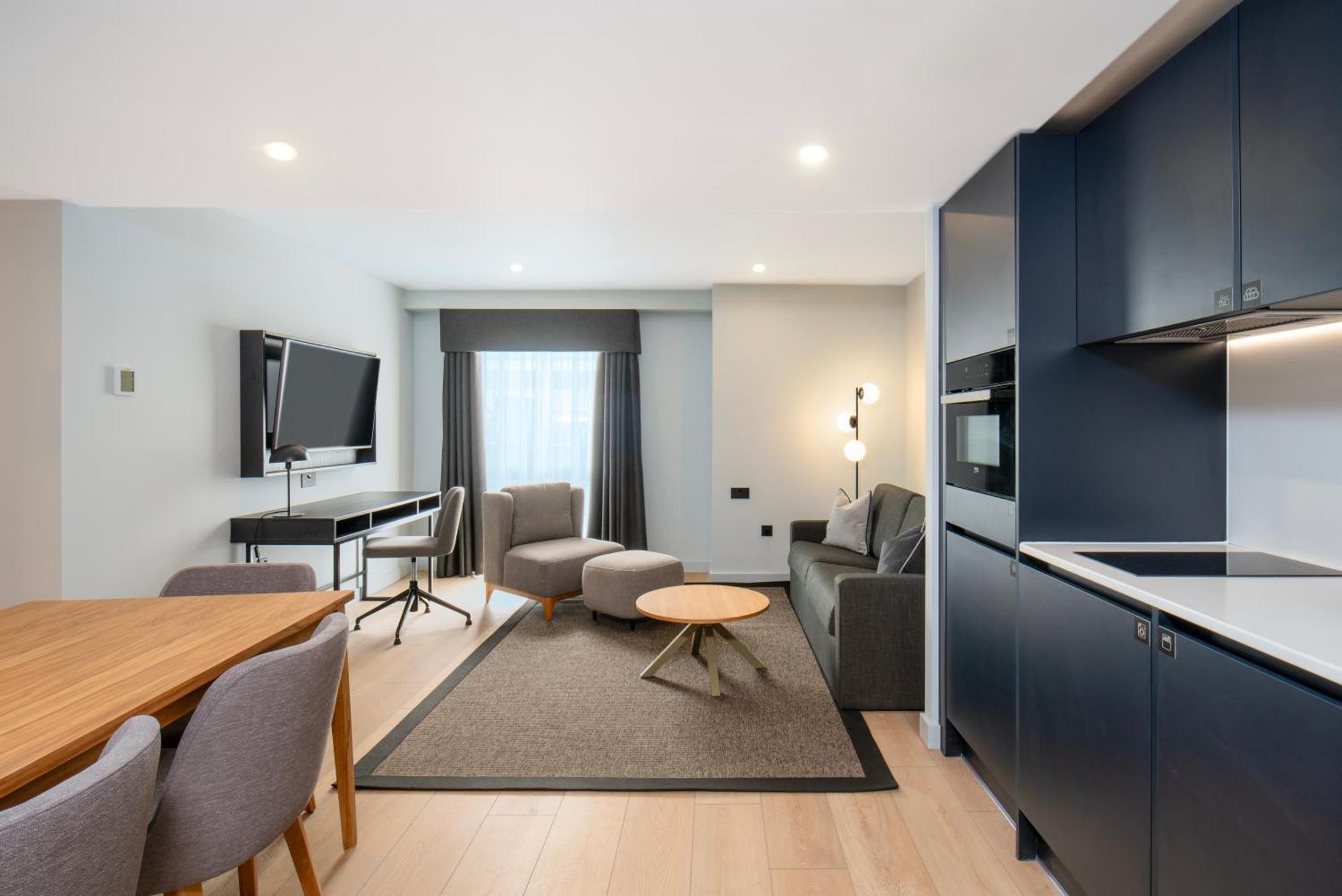 Aparthotel ברמינגהאם מראה חיצוני תמונה