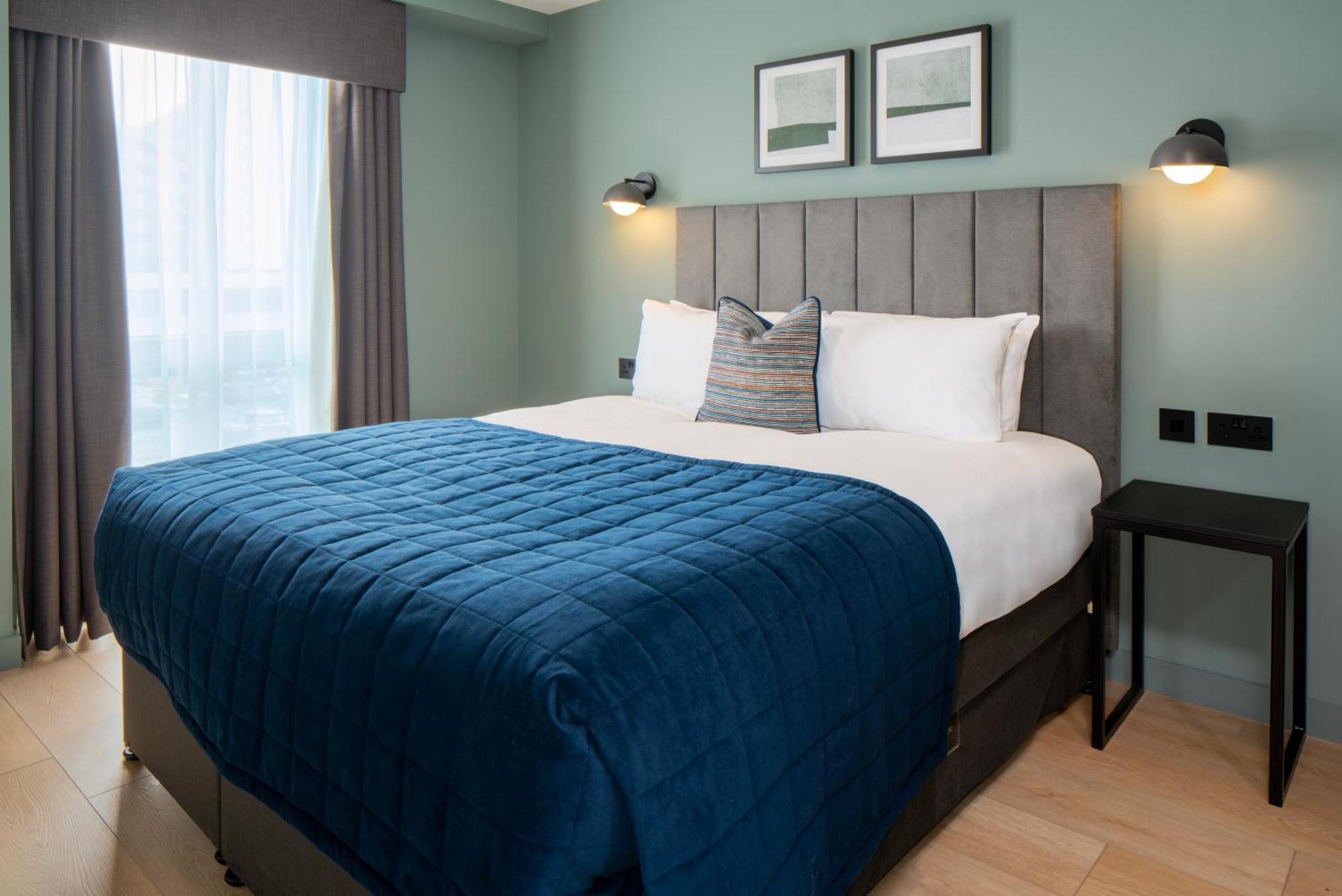 Aparthotel ברמינגהאם מראה חיצוני תמונה