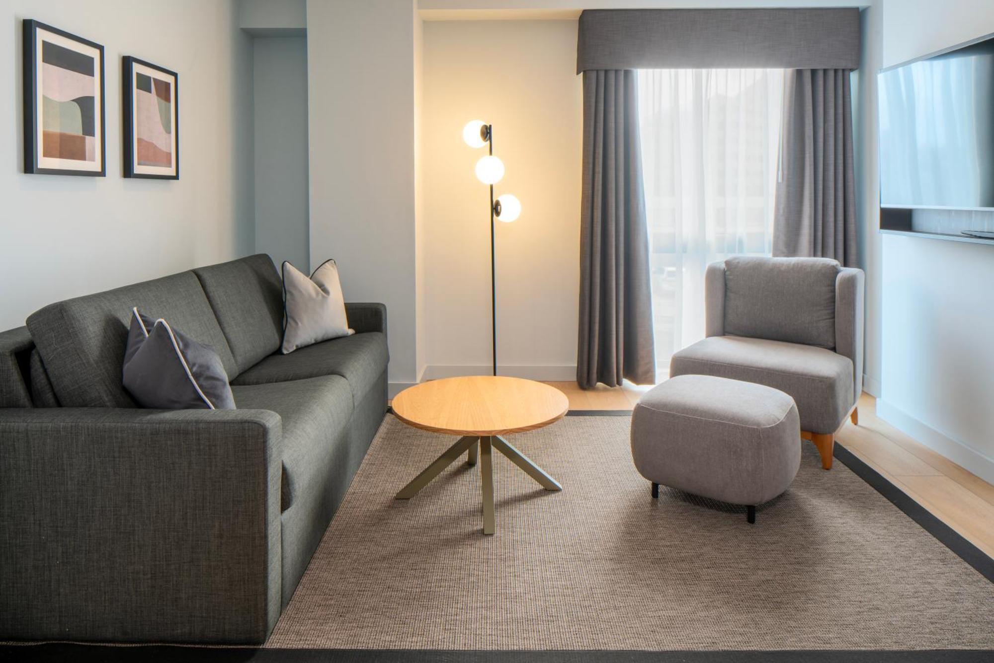 Aparthotel ברמינגהאם מראה חיצוני תמונה