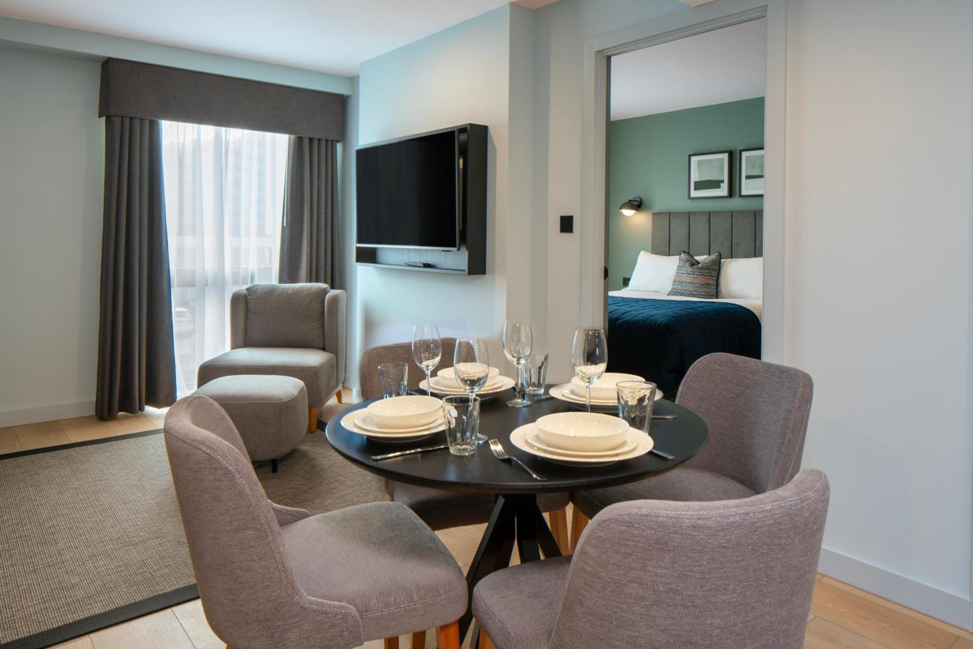 Aparthotel ברמינגהאם מראה חיצוני תמונה