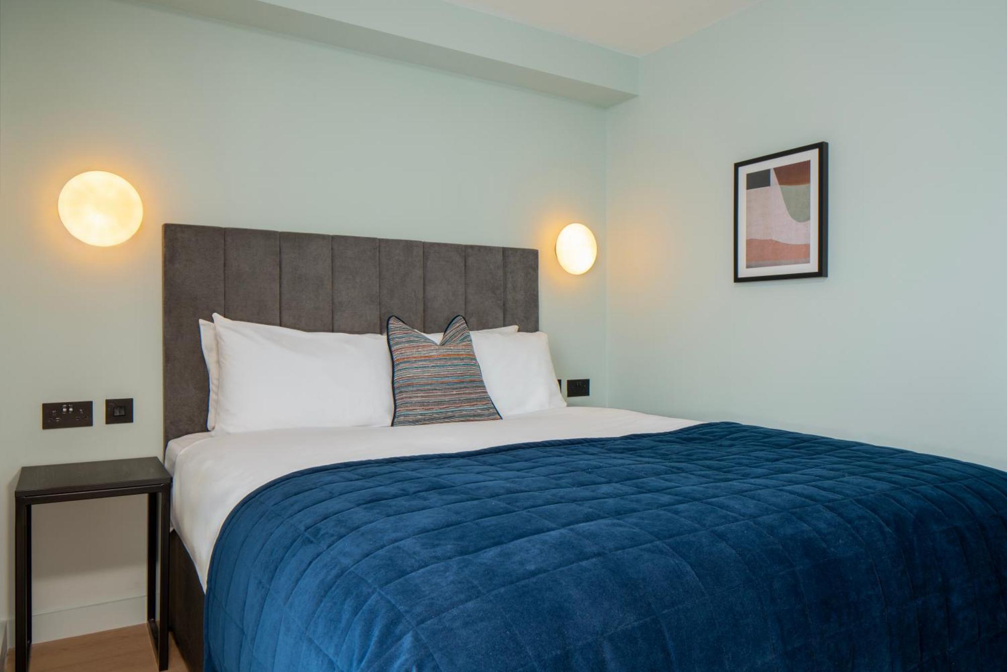 Aparthotel ברמינגהאם מראה חיצוני תמונה
