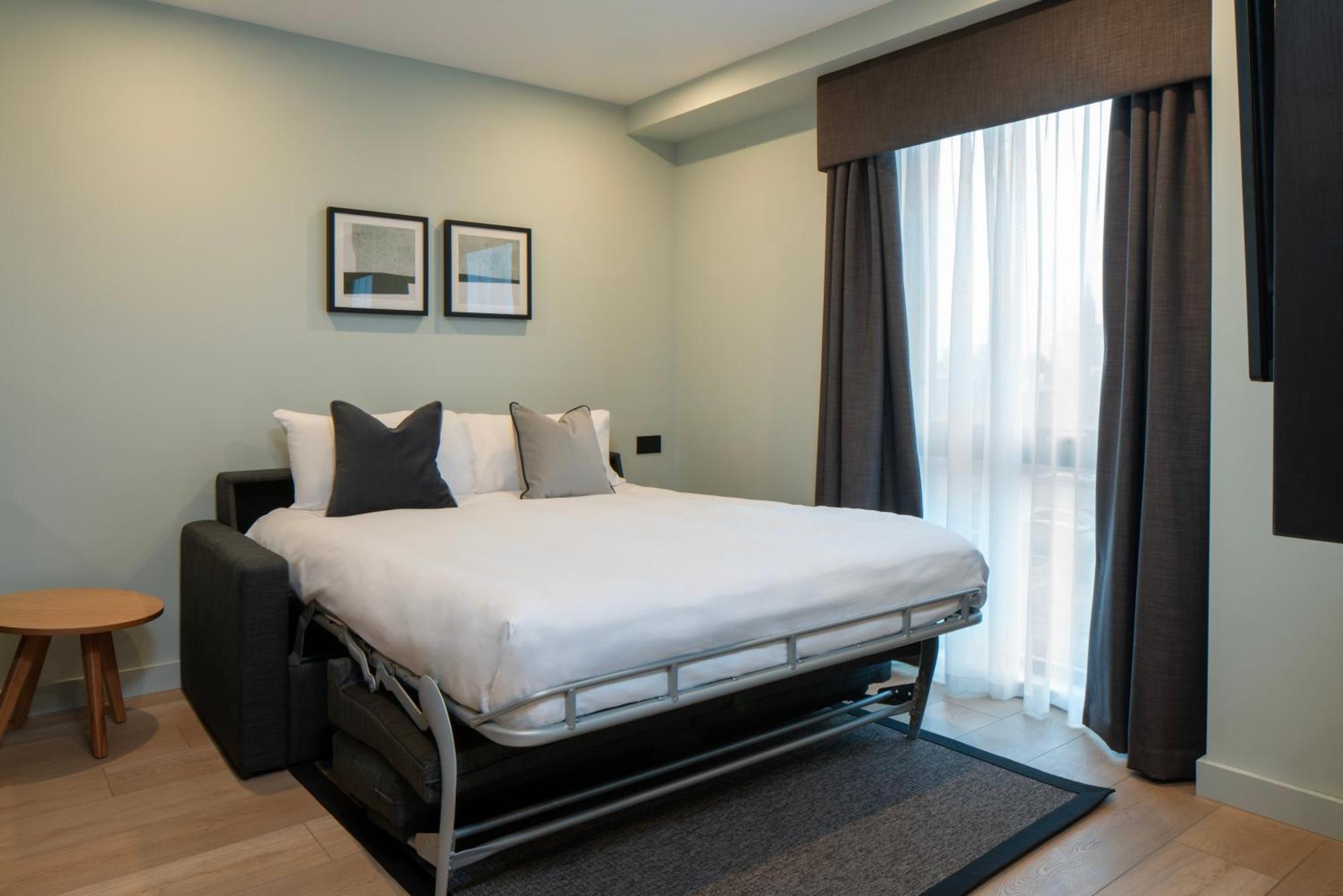 Aparthotel ברמינגהאם מראה חיצוני תמונה