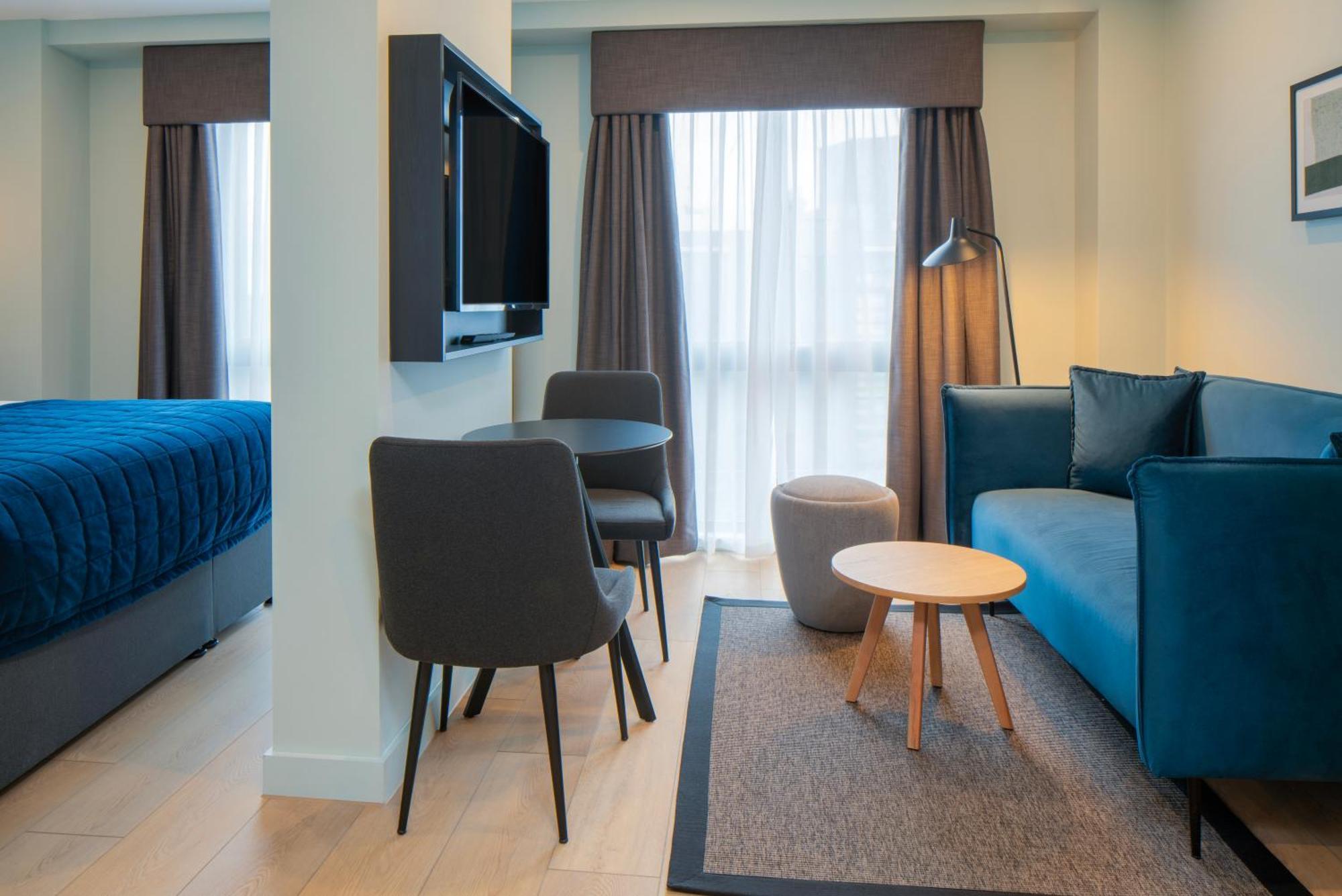 Aparthotel ברמינגהאם מראה חיצוני תמונה