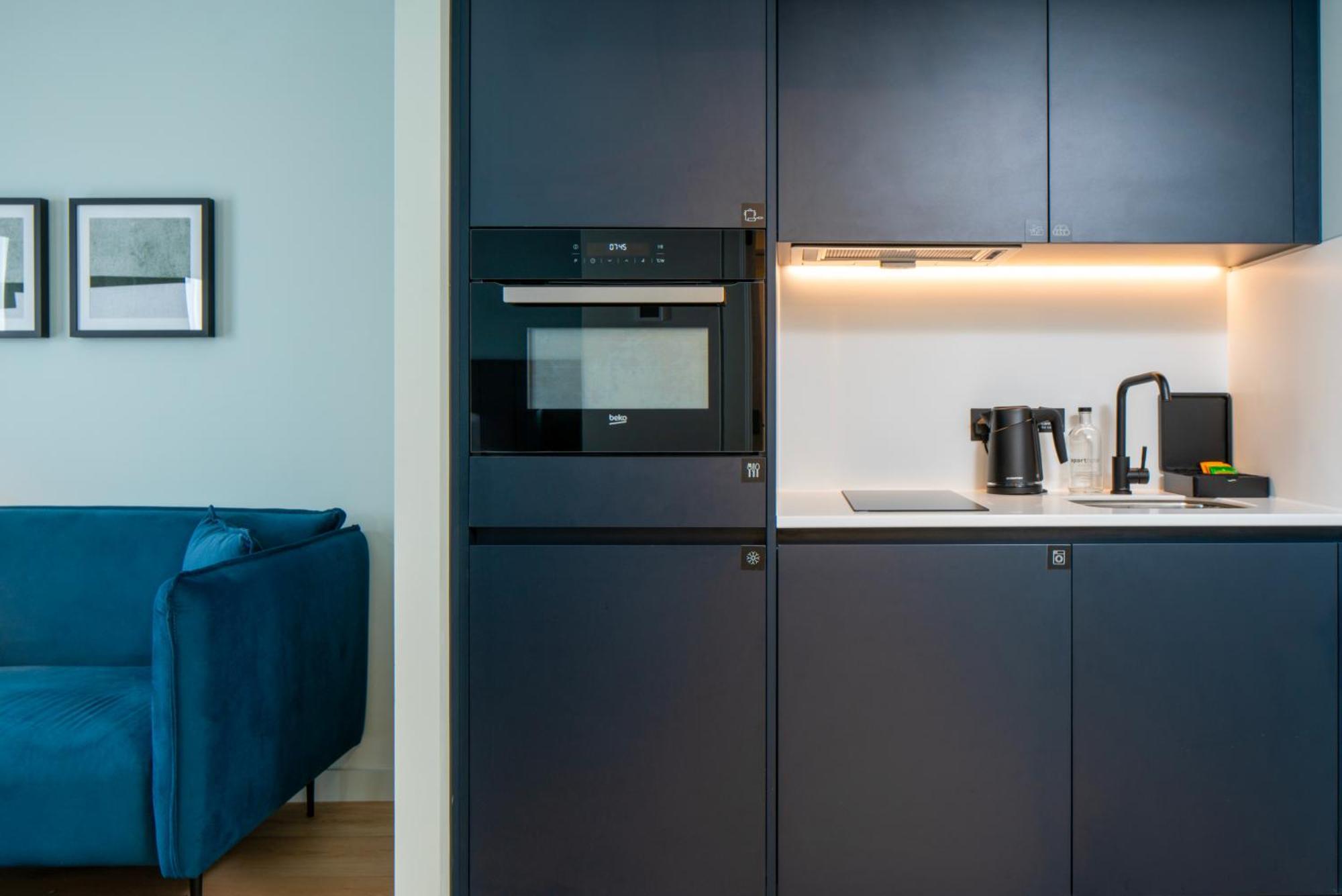 Aparthotel ברמינגהאם מראה חיצוני תמונה