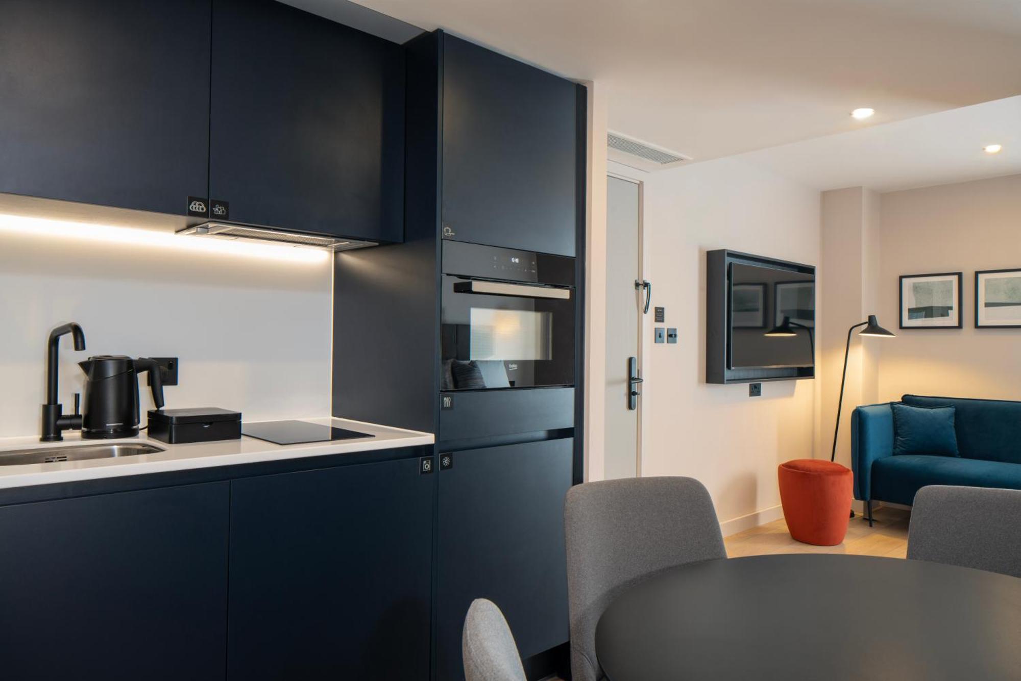 Aparthotel ברמינגהאם מראה חיצוני תמונה