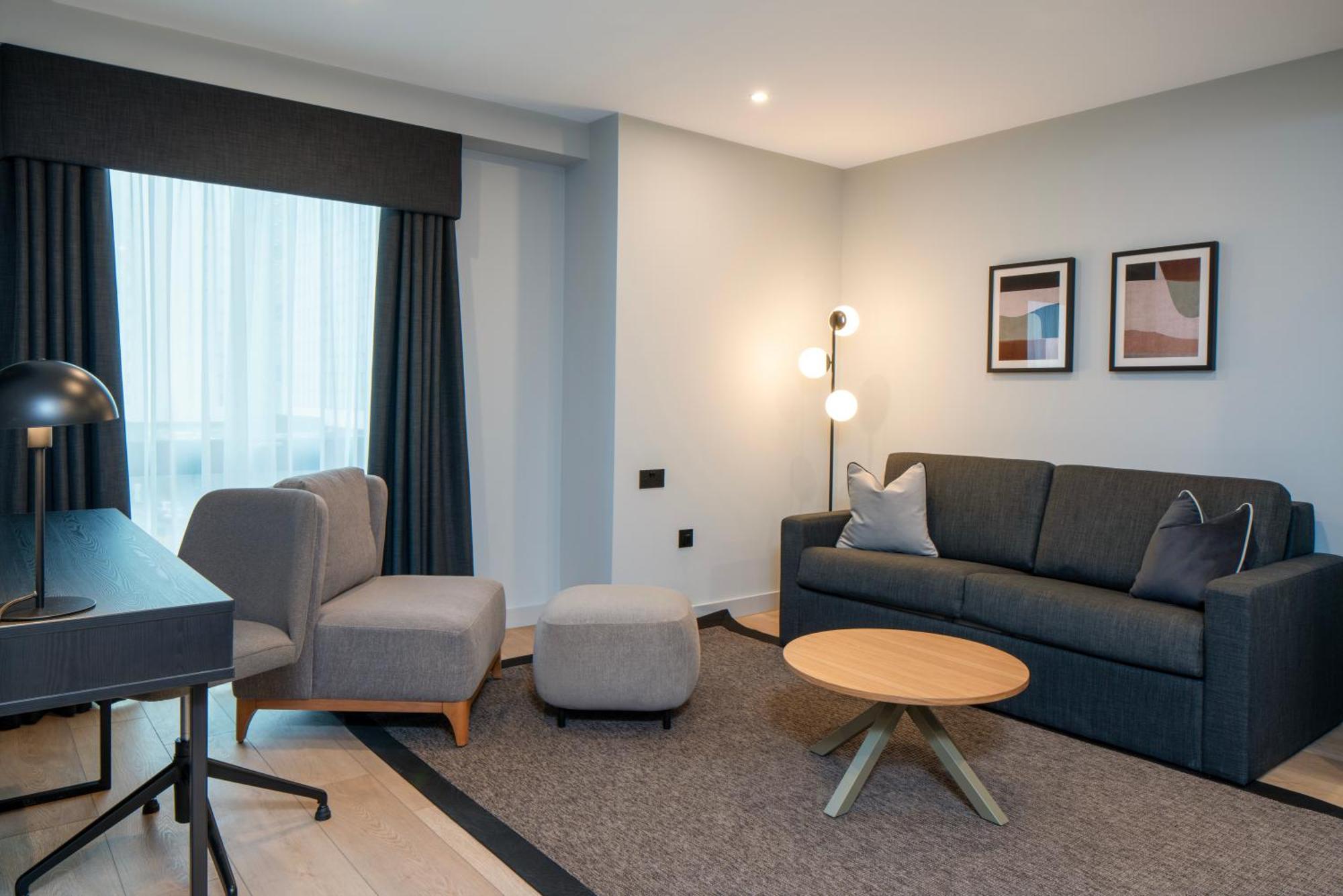 Aparthotel ברמינגהאם מראה חיצוני תמונה
