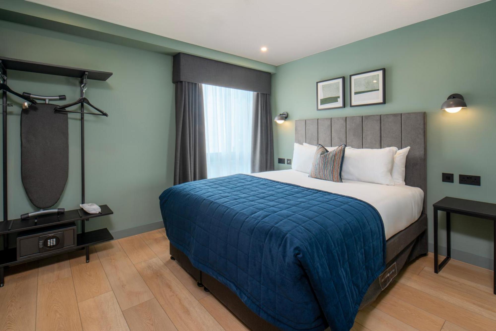 Aparthotel ברמינגהאם מראה חיצוני תמונה